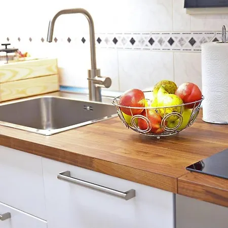 Apartamento En Zona Residencial Cerca Del Guggenheim Bilbao