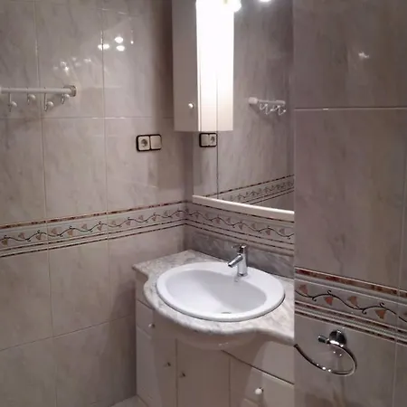 Apartamento En Zona Residencial Cerca Del Guggenheim Bilbao