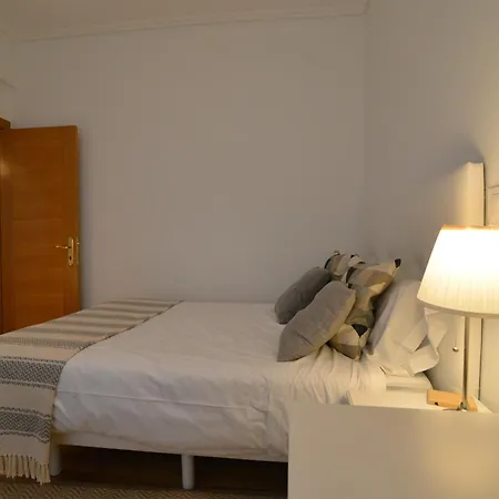 Apartamento En Zona Residencial Cerca Del Guggenheim Bilbao