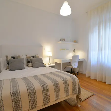 Διαμέρισμα En Zona Residencial Cerca Del Guggenheim