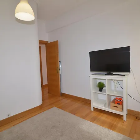 Apartamento En Zona Residencial Cerca Del Guggenheim Bilbao