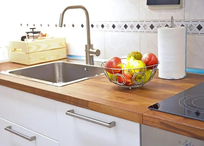 Apartamento En Zona Residencial Cerca Del Guggenheim Bilbau