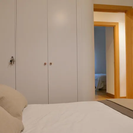 En Zona Residencial Cerca Del Guggenheim 公寓