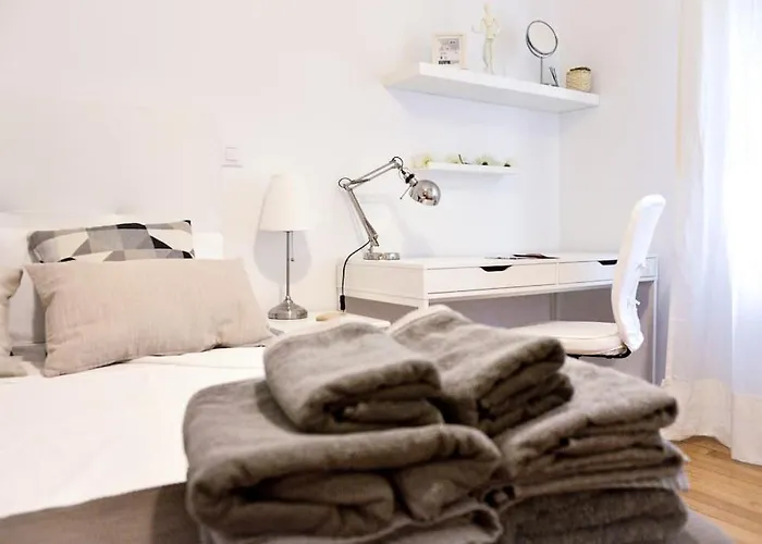 En Zona Residencial Cerca Del Guggenheim *